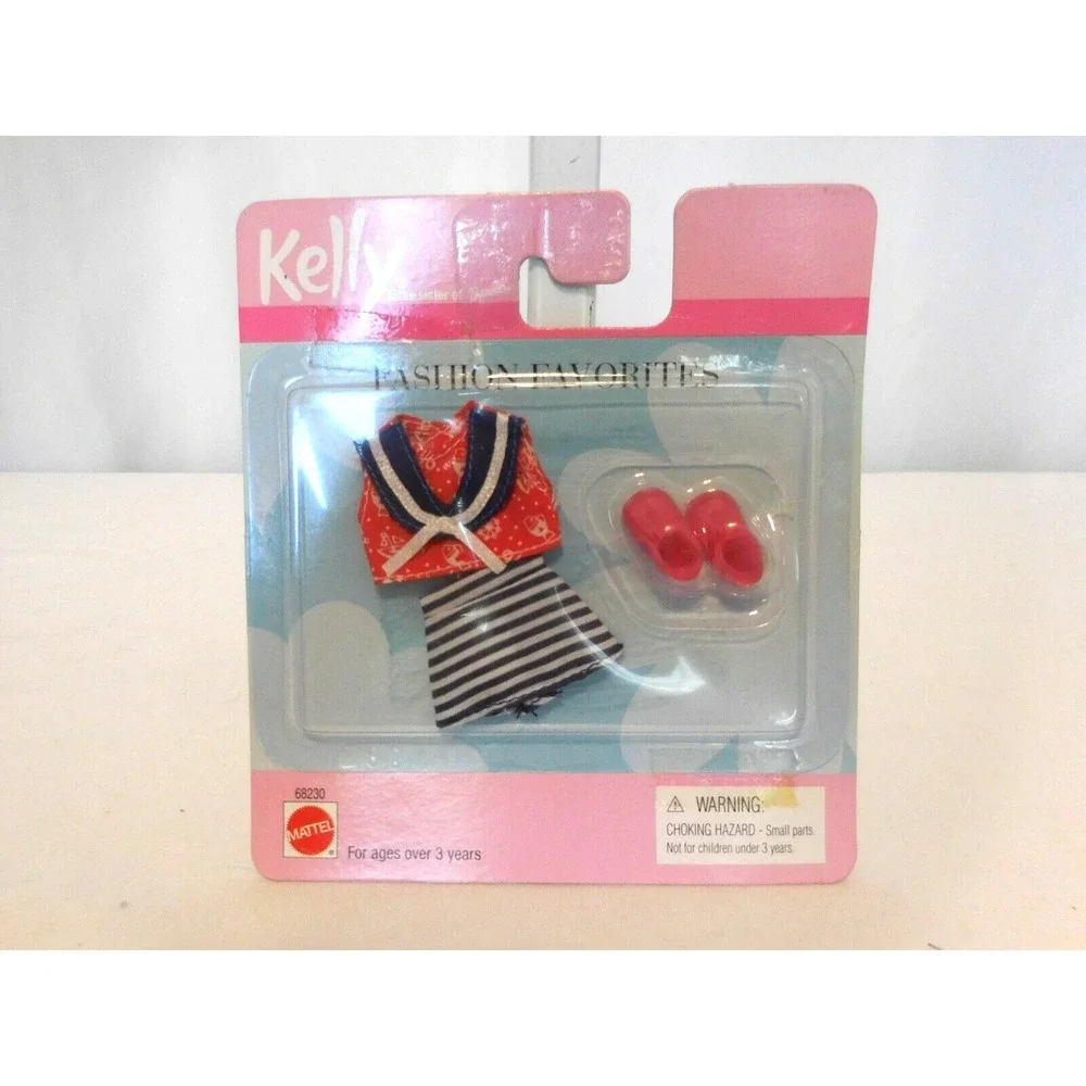 Barbie sister Kelly Doll Barbie Fashion Favorites  Outfit #68230 1999 Rare